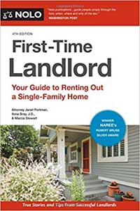 First Time Landlord: Guide for Renting Out Residential Property