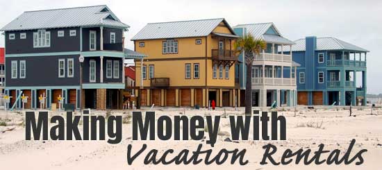 Making Money on AirBNB Vacation Rentals