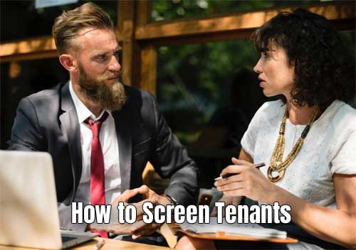 How to Screen Tenants for Property Rentals